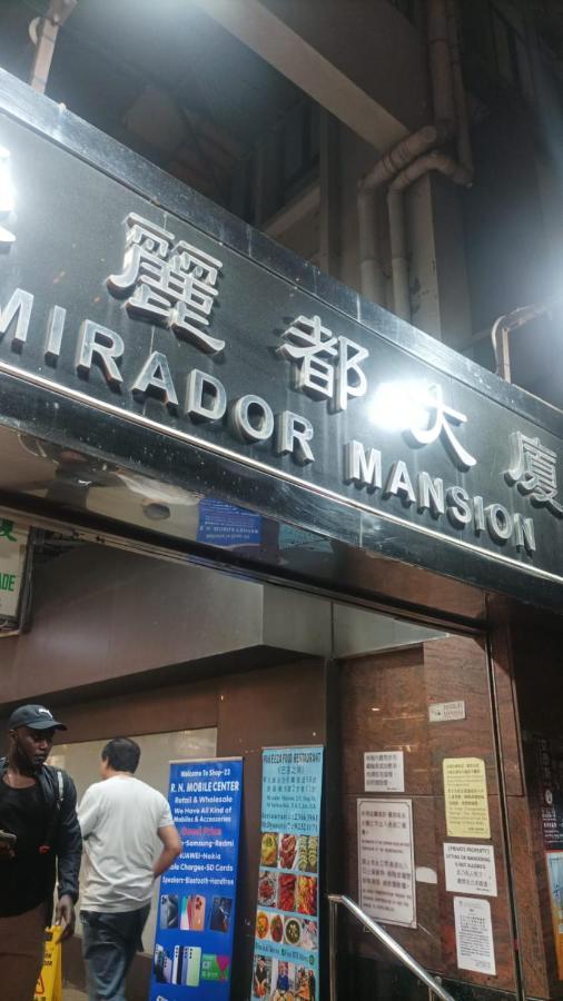 Nhà khách Relaince Lucky Mirador Mansion Hong Kong